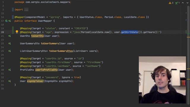 5 Essential Features of Mapstruct | Spring Boot Backend #5.2 смотреть онлайн