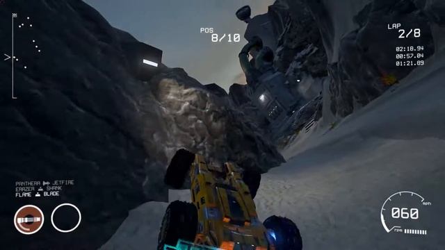 Play Wait or Avoid: Early Access Review of Grip смотреть онлайн