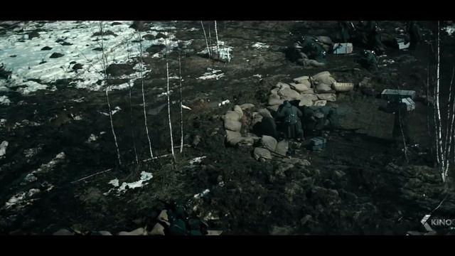 AK-47: Kalashnikov Trailer (2021) смотреть онлайн