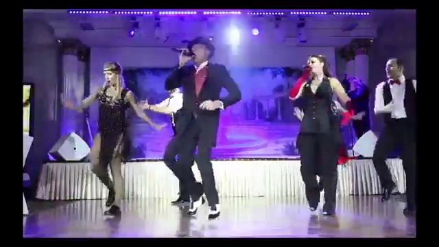 Вечеринка Великий Гэтсби Party Angels смотреть онлайн