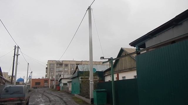 Майкудук весной | от ТД Умай до исчезнувщей школы смотреть онлайн