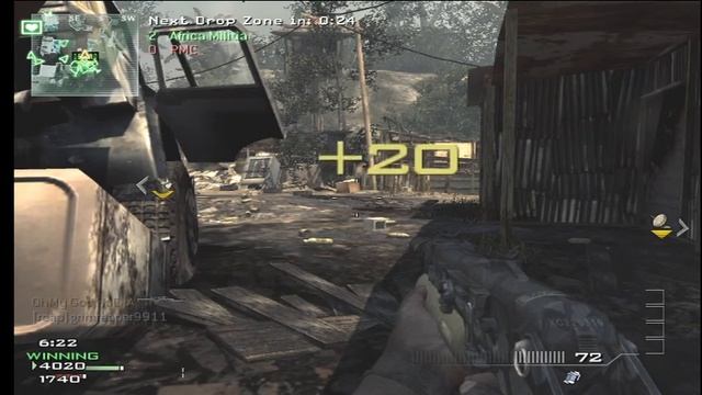 Village Drop Zone (mid game) смотреть онлайн