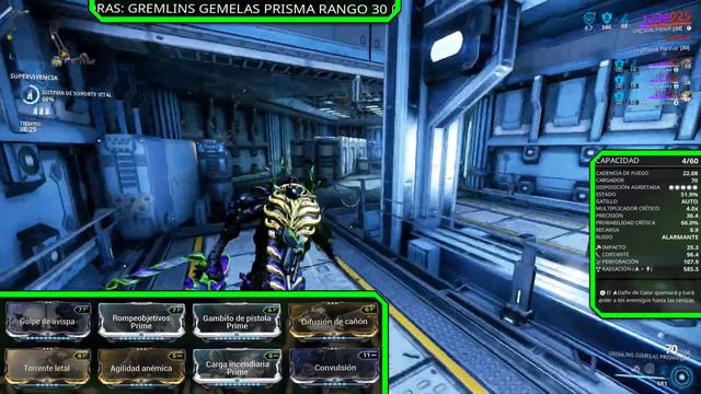 Builds de Gremlins Gemelas Prisma | ¿Las nuevas Akstiletto Prime? смотреть онлайн