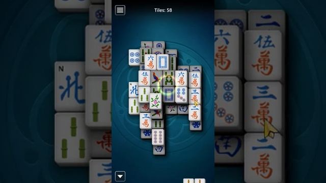 Microsoft Mahjong Mobile | Classic - Hard | August 16, 2021 | Daily Challenges смотреть онлайн