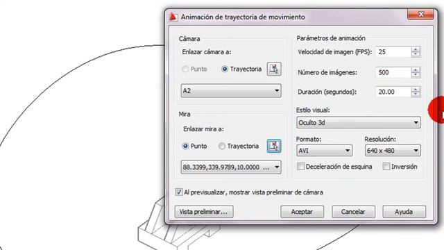 AUTOCAD VIDEO 50 RECORRIDO VIRTUAL смотреть онлайн