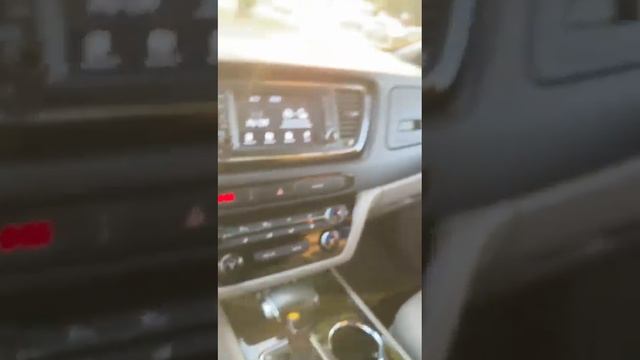 Киа карнивал 2018 2.2 турбо дизель смотреть онлайн