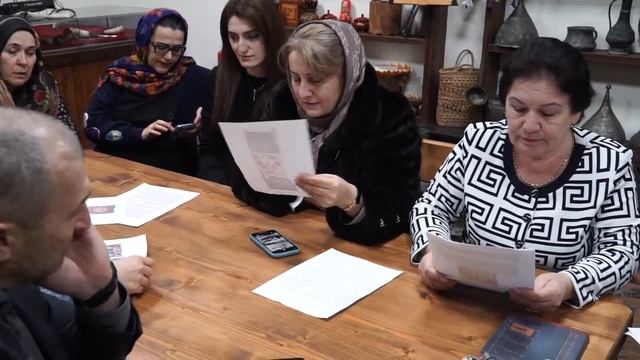 Встреча с поэтом из села Усиша.mp4 смотреть онлайн