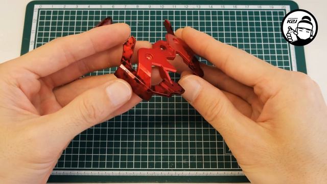 Mini 4WD Painting 20th_MACH FRAME FIGHTING KOREA EDITION смотреть онлайн
