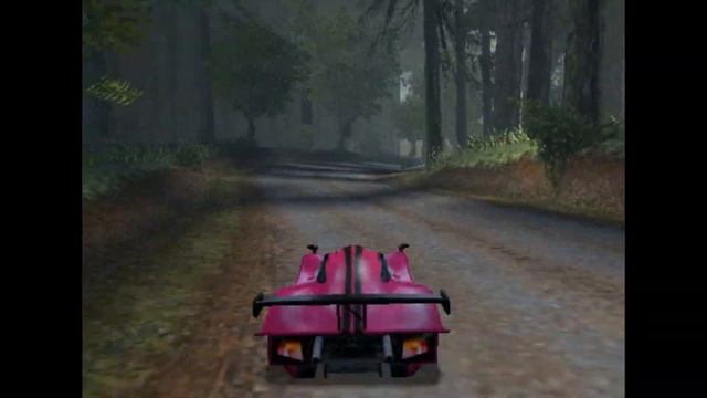 Need for Speed: Porsche Unleashed - Schwarzwald смотреть онлайн
