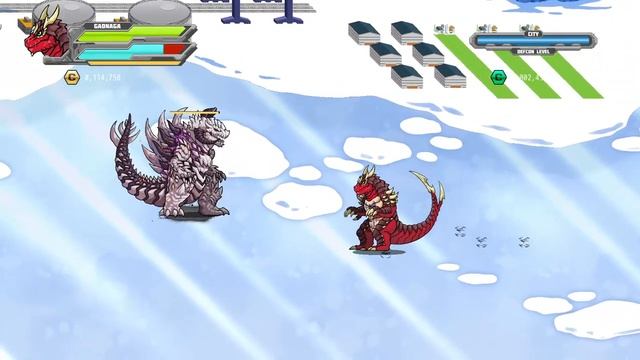 08 "Next in Line" - Daikaiju Daikessen: Versus [Ver.0.1.8] смотреть онлайн