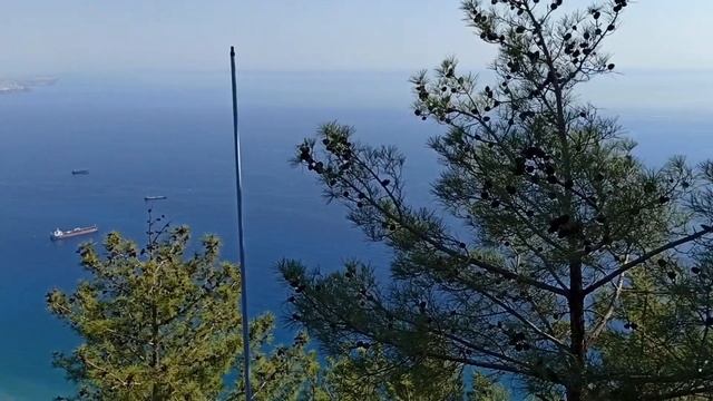 Анталья.Обзорная экскурсия в Турции смотреть онлайн