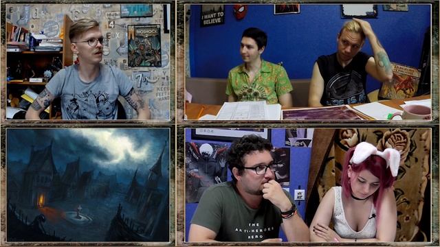 Ведьмин пик #1 ¦ Dungeons and Dragons (D&D) ¦ НРИ смотреть онлайн