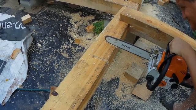 #7 Проект 3в1. Нижняя обвязка. смотреть онлайн