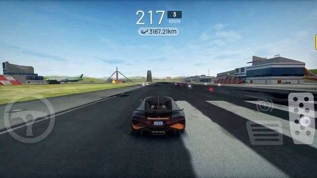 ? Airplane Vs Supercars ? - Extreme Car Driving Simulator 2023 - Car Driving Games смотреть онлайн