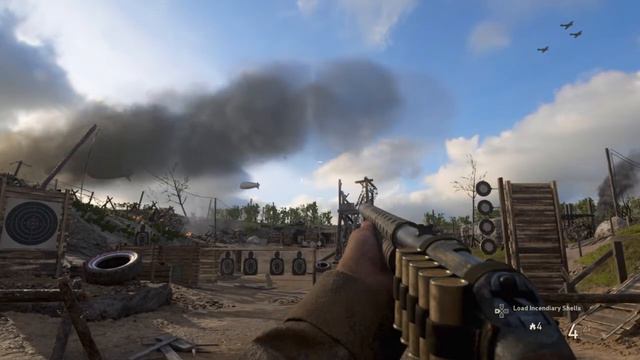 Call of Duty: WWIl "Fire In The Hole" Daily Challenge смотреть онлайн