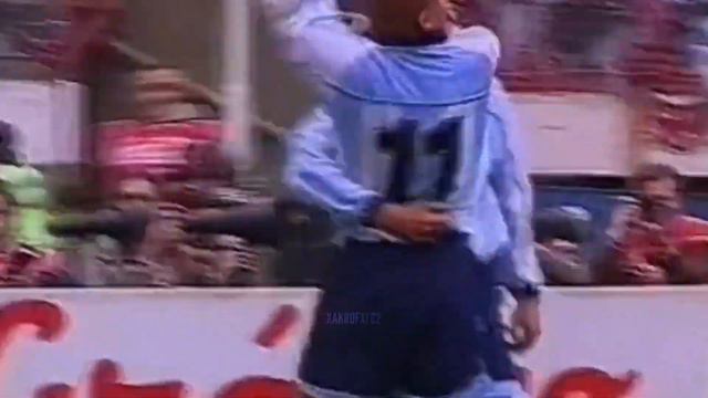 Juan Sebastián Verón vs Colombia (World Cup Qualifiers 2002) Local смотреть онлайн