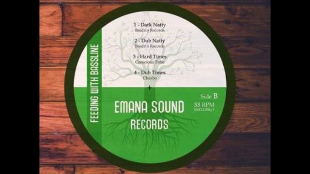 Hard Times - Conscious Tribe Riddim Crew смотреть онлайн