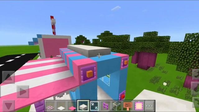 Build ICE CREAM TRUCK in Kawaii World ??? - TUTORIAL смотреть онлайн