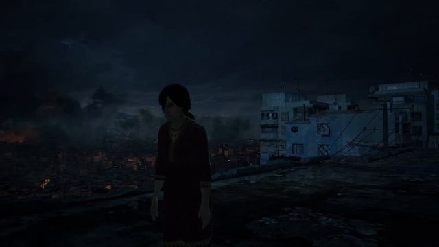 Утраченное наследие ❄ Uncharted: The Lost Legacy ❄ №1 смотреть онлайн