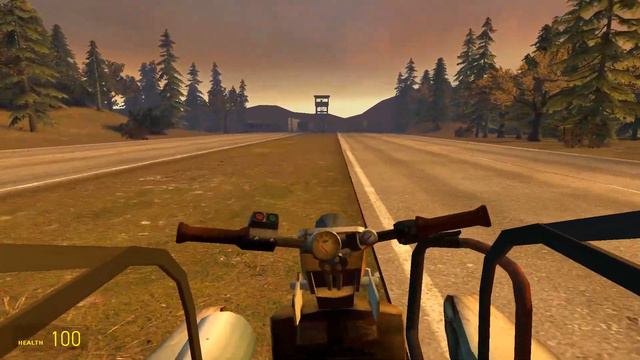 ESCAPING from ZoMBiEs in a HELICOPTER in GMOD!? (Gmod Zombie Apocalypse EP 2 multiplayer gameplay) смотреть онлайн
