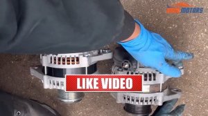 Toyota Auris Alternator and Belt Replacement | Alternator Belt Problem | Sanu Motors with Charlie