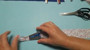 Приспособление для изготовления косой бейки с AliExpress.mp4