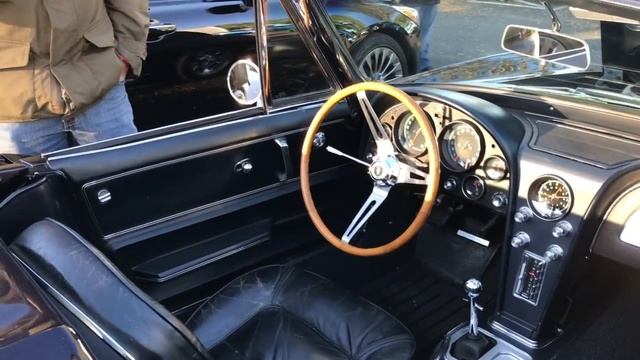 Why you CAN'T beat this 1965 Corvette! - Raiti's Rides смотреть онлайн