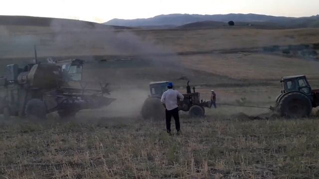 т40/т40/Комбайн НИВА смотреть онлайн