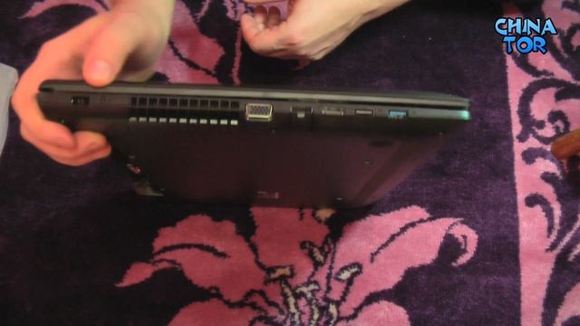 Lenovo G70-80 . Распаковка и первое впечатление. Заходим в BIOS