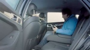 Тестдрайв: Hyundai Genesis (он же G80), 3.0 V6, 2016my