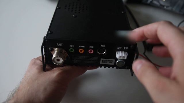 Xiegu G90 jako pierwsze radio - prezentacja смотреть онлайн