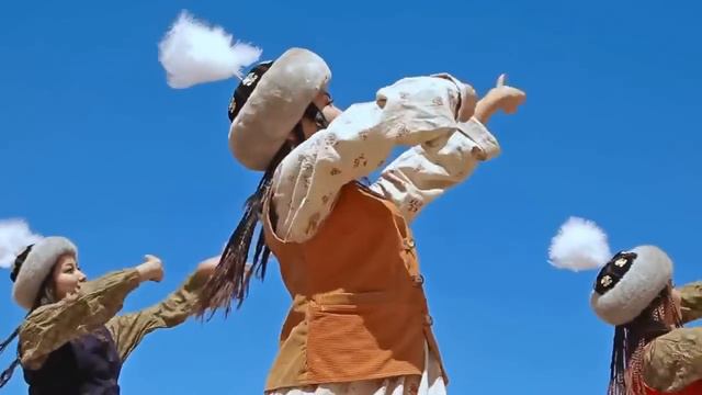Тургуналы- Жалын бий