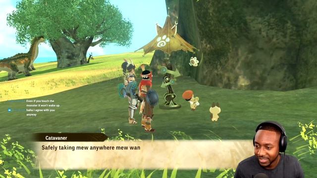 Monster Hunter Stories 2 • Exploring Monster Dens [Demo Gameplay] смотреть онлайн