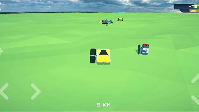 CROSSOUD НА ТЕЛЕФОНЕ??? ОБЗОР ИГРЫ BLOCK TECH SANDBOX смотреть онлайн