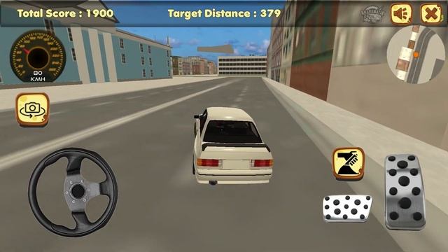 BMW Araba Oyunları - M3 Drift Race Simulator - Android Gameplay смотреть онлайн