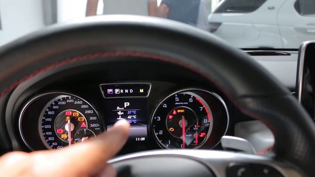 Mercedes AMG CLA 45 4MATIC 2017 | Revisión en Profundidad смотреть онлайн