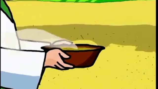 Иаков и Исав Истории Ветхого Завета 08 из 37 смотреть онлайн