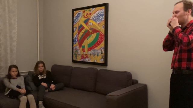 Играет Антон Давыдов. Композиция «Поезд» смотреть онлайн