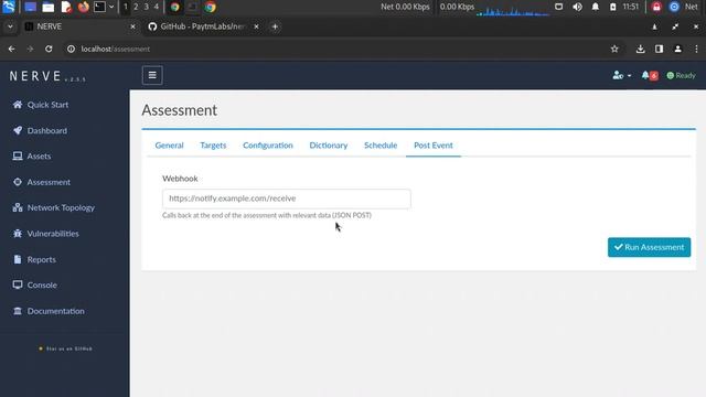 SCANNER DE VULNERABILIDADES (Vulnerability) - NERVE - KALI LINUX 2023 смотреть онлайн