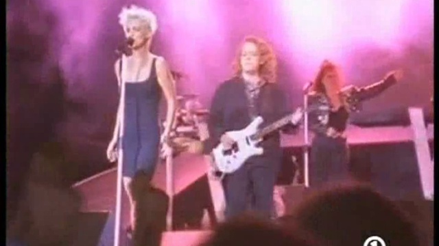 Roxette - Listen to Your Heart смотреть онлайн