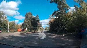 Дорога Граница РФ - Шемонаиха - Усть-Каменогорск / Road Border of the Russian - Ust-Kamenogorsk