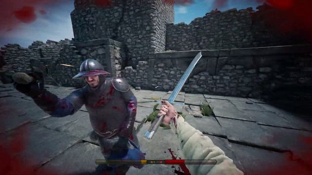 Mordhau GTX 1660ti mobile performance смотреть онлайн