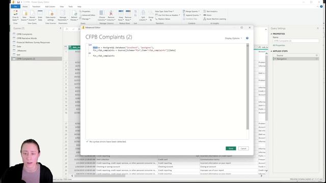 Rename ALL your Power BI columns in seconds with Power Query! смотреть онлайн