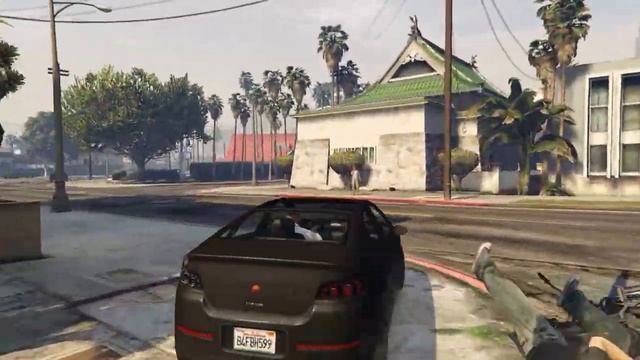 Grand Theft Auto V on Intel core i5 + intel HD Graphics Family (Second Video) смотреть онлайн