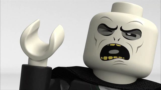 «LEGO Гарри Поттер годы 5 7» Хеллоуин смотреть онлайн