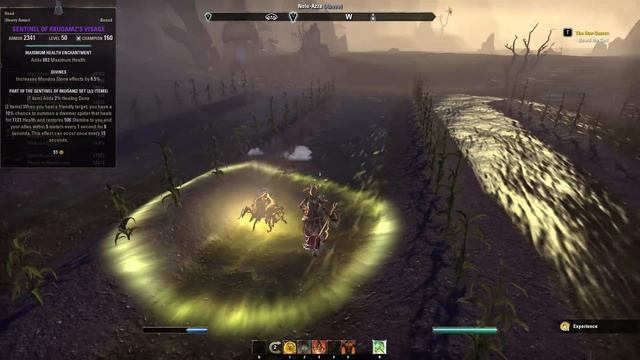 New Monster Sets Demonstration - Elder Scrolls Online (PTS) смотреть онлайн