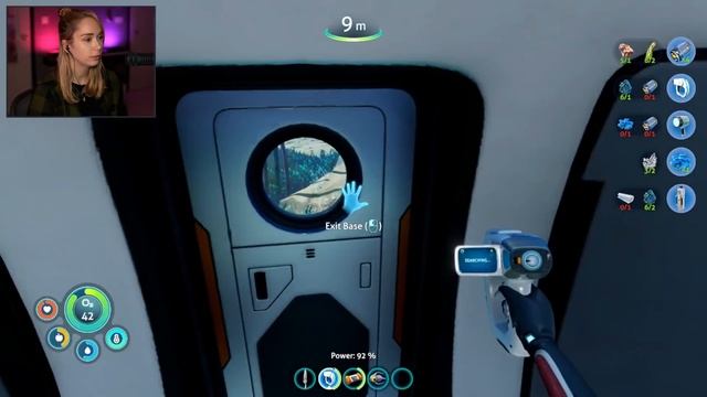 A NEW ADVENTURE - Subnautica: Below Zero [1] смотреть онлайн