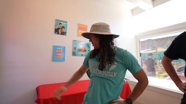 I Opened A FAKE MrBeast Burger