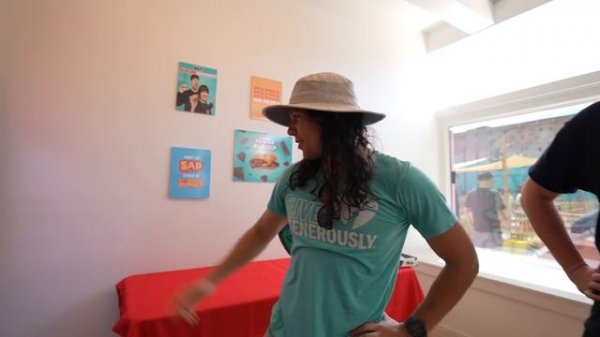 I Opened A FAKE MrBeast Burger