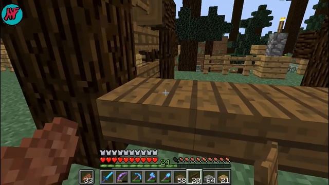 U.T.F Se 1-Ep 19: Market Alley | Minecraft Survival lets play смотреть онлайн